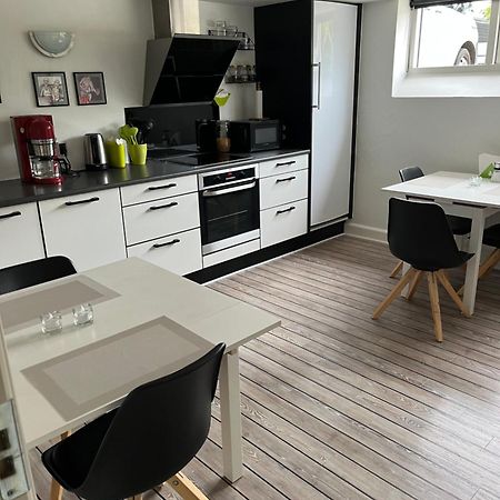 Ikast Bed & Kitchen Bed and Breakfast Buitenkant foto