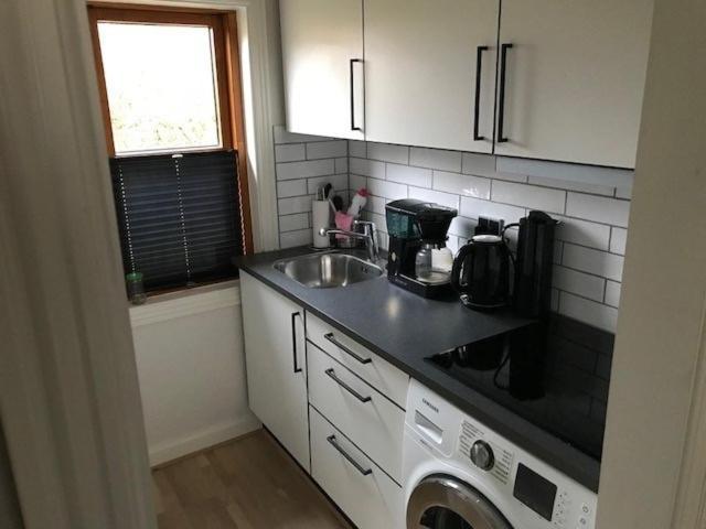 Ikast Bed & Kitchen Bed and Breakfast Buitenkant foto