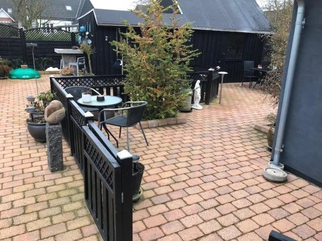 Ikast Bed & Kitchen Bed and Breakfast Buitenkant foto
