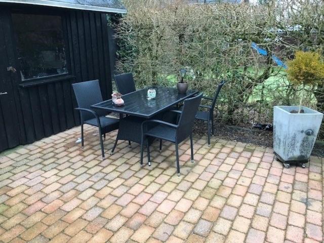 Ikast Bed & Kitchen Bed and Breakfast Buitenkant foto