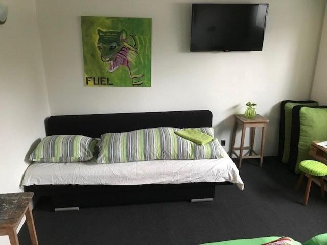 Ikast Bed & Kitchen Bed and Breakfast Buitenkant foto