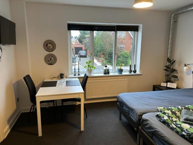 Ikast Bed & Kitchen Bed and Breakfast Buitenkant foto