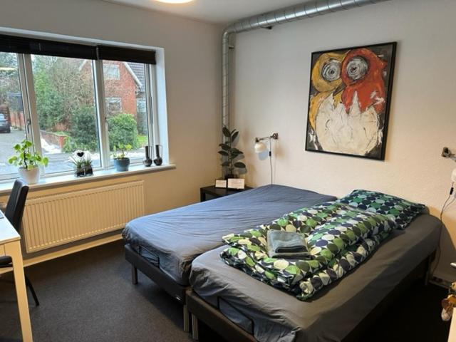 Ikast Bed & Kitchen Bed and Breakfast Buitenkant foto