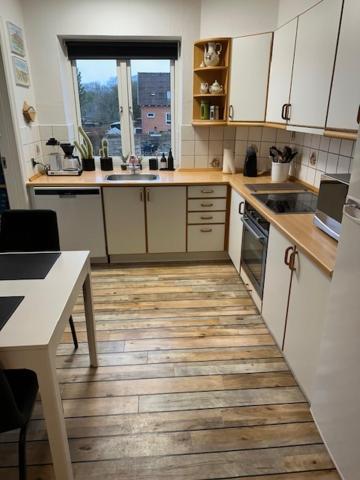 Ikast Bed & Kitchen Bed and Breakfast Buitenkant foto