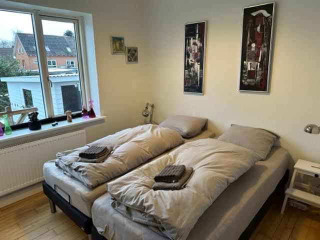 Ikast Bed & Kitchen Bed and Breakfast Buitenkant foto