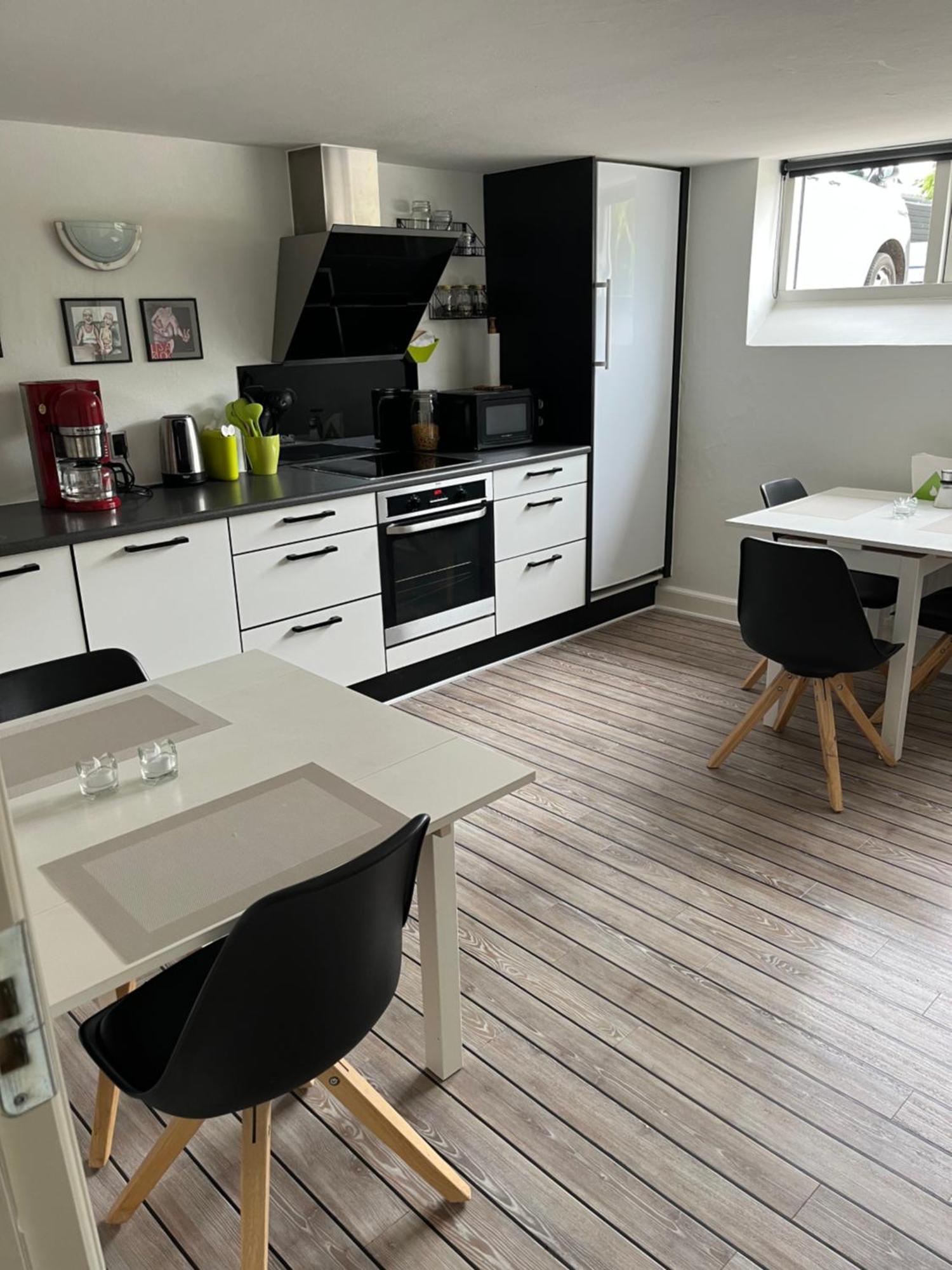 Ikast Bed & Kitchen Bed and Breakfast Buitenkant foto