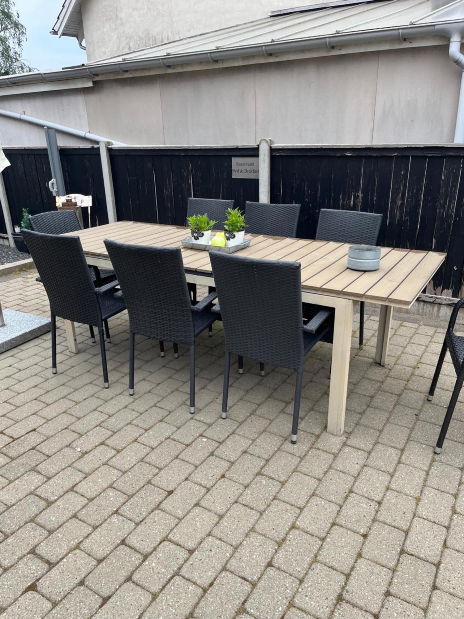 Ikast Bed & Kitchen Bed and Breakfast Buitenkant foto