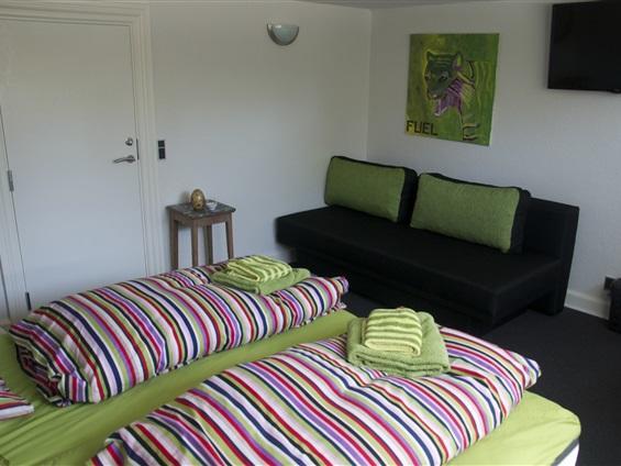 Ikast Bed & Kitchen Bed and Breakfast Buitenkant foto