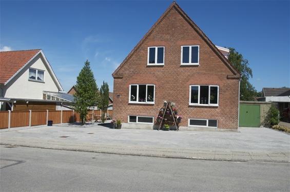 Ikast Bed & Kitchen Bed and Breakfast Buitenkant foto