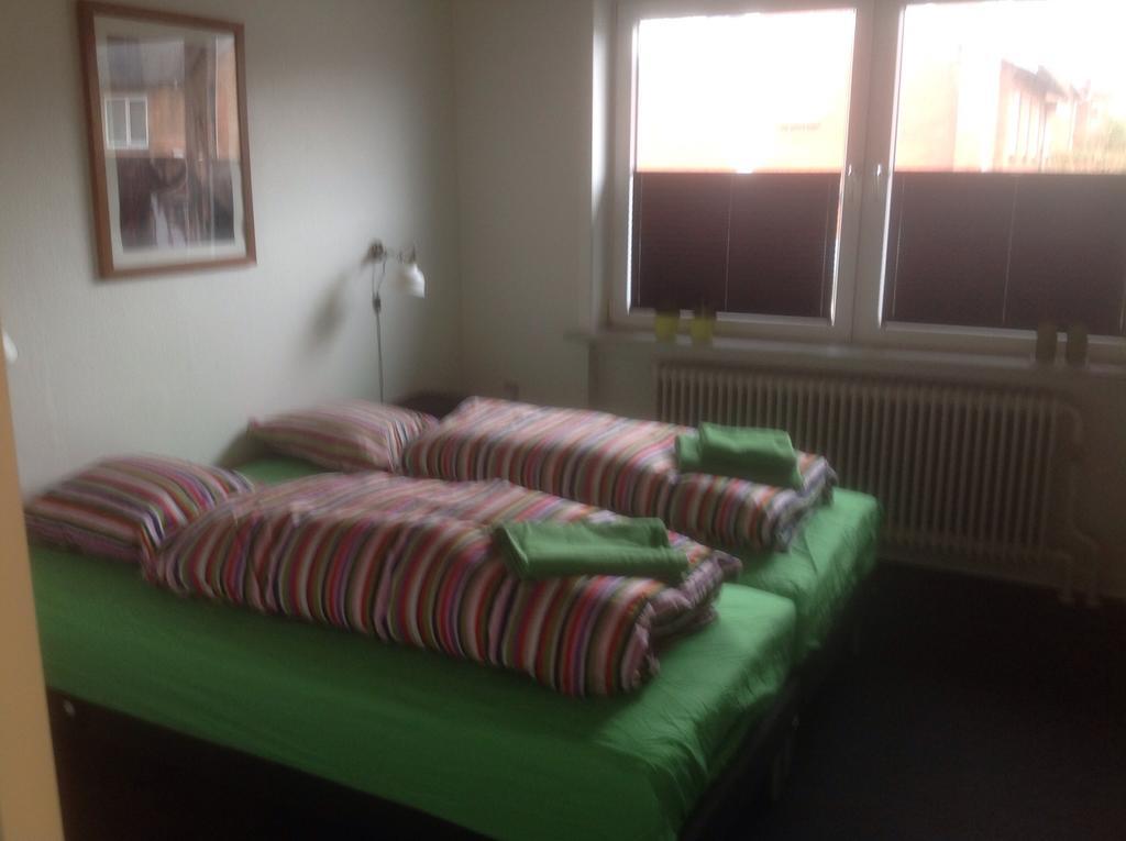 Ikast Bed & Kitchen Bed and Breakfast Buitenkant foto